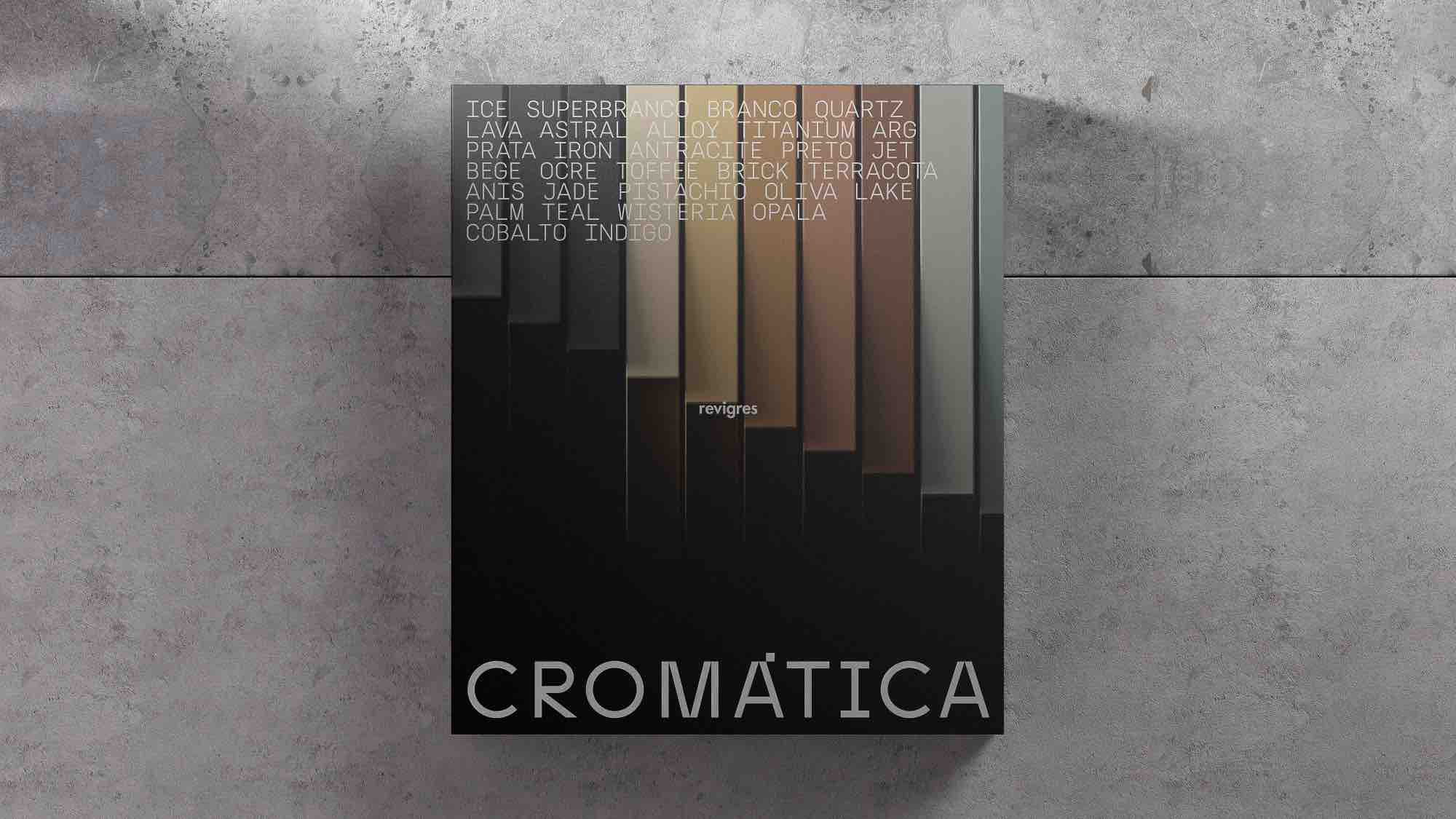 Catálogo Cromática 1