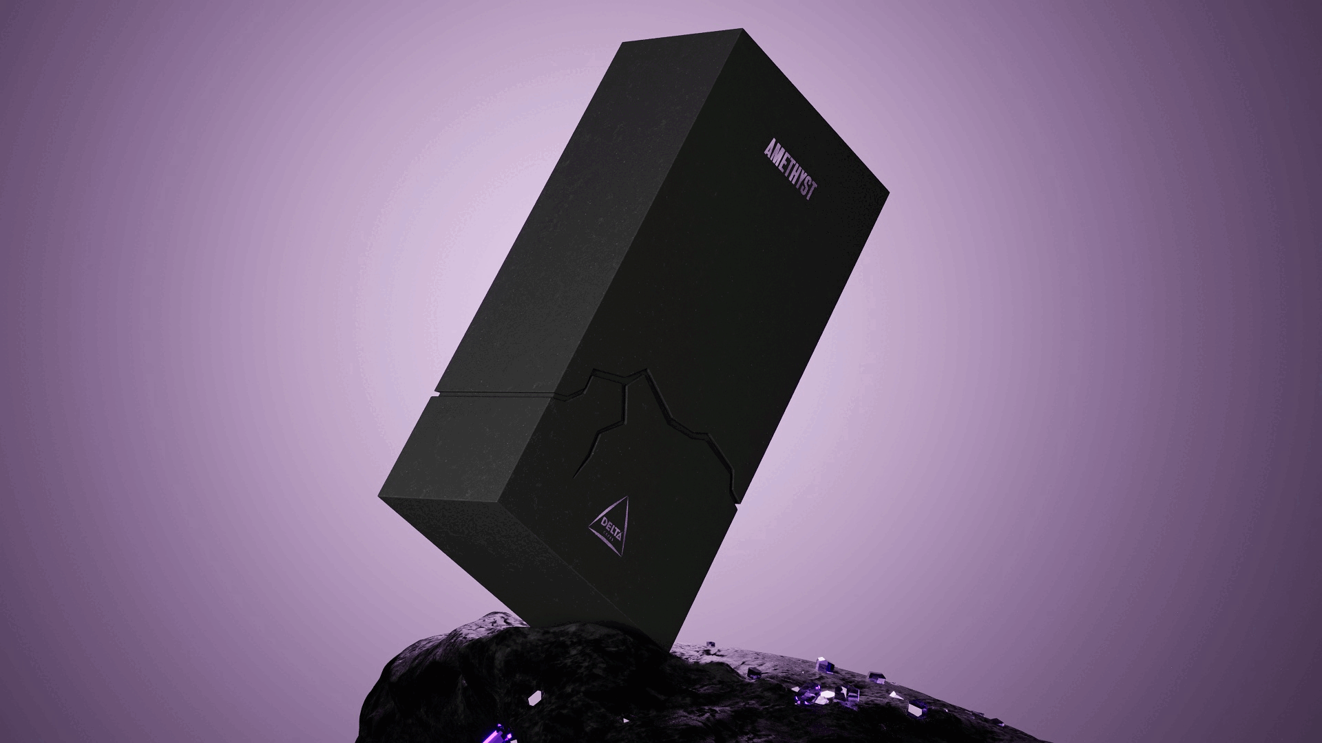 Delta Cafés Amethyst