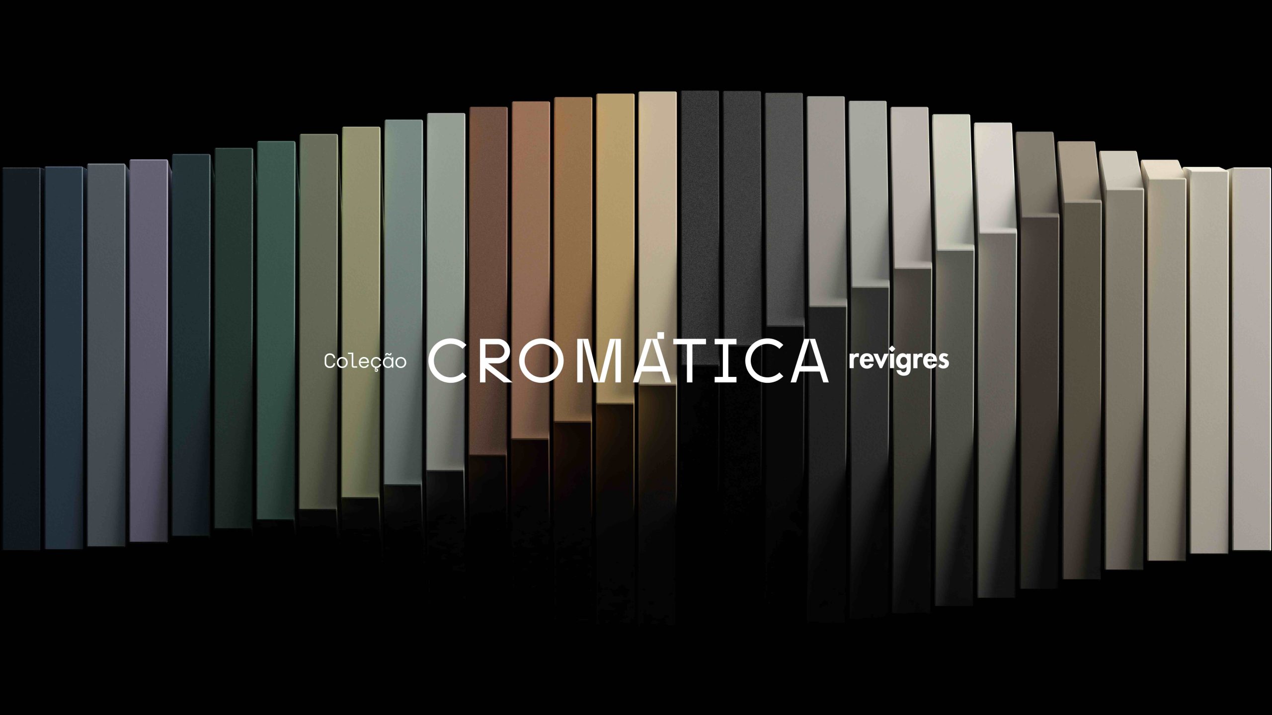 Revigrés - Colecção Cromática