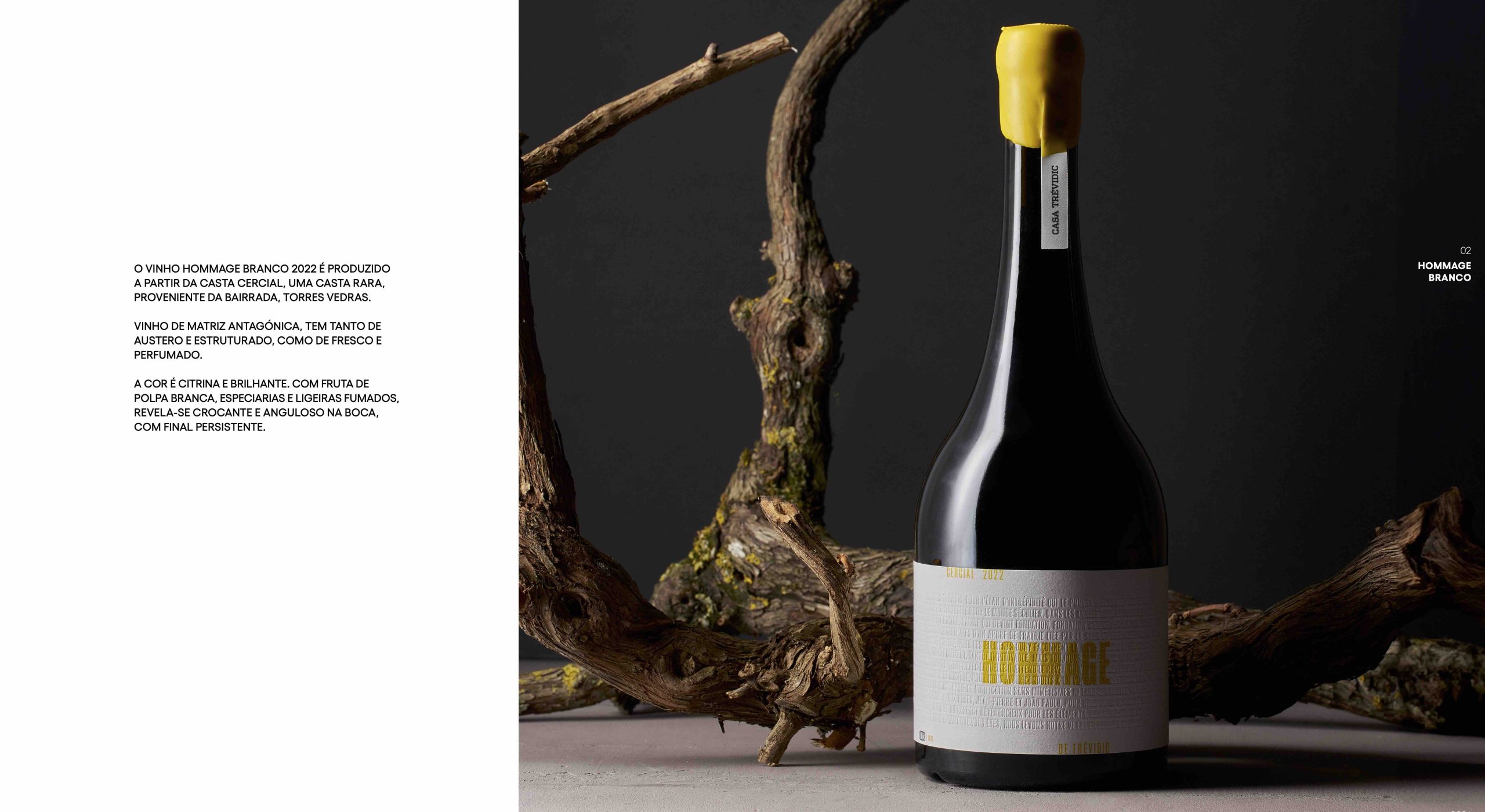 Casa Trévidic Brochura 3 Casa Trévidic Brochura 3