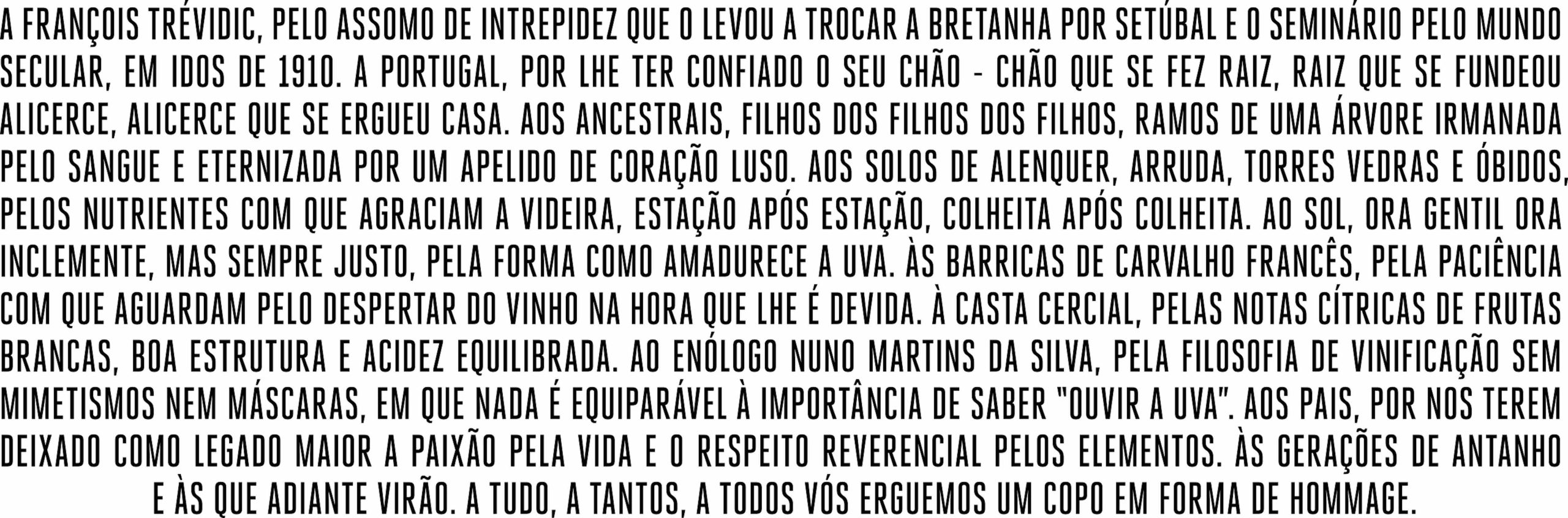 Hommage Manifesto Hommage Manifesto