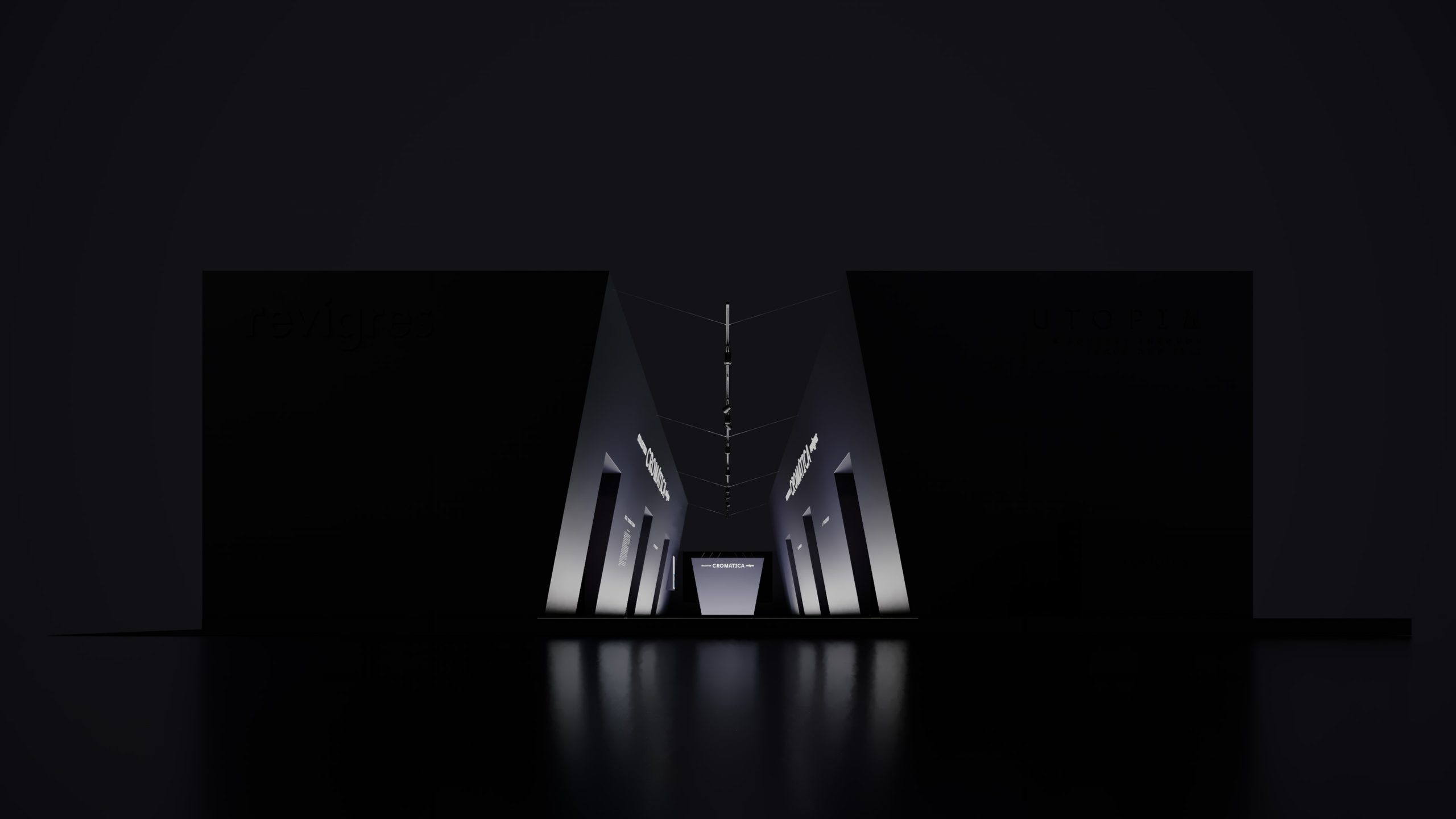 Stand Revigrés Cersaie 1