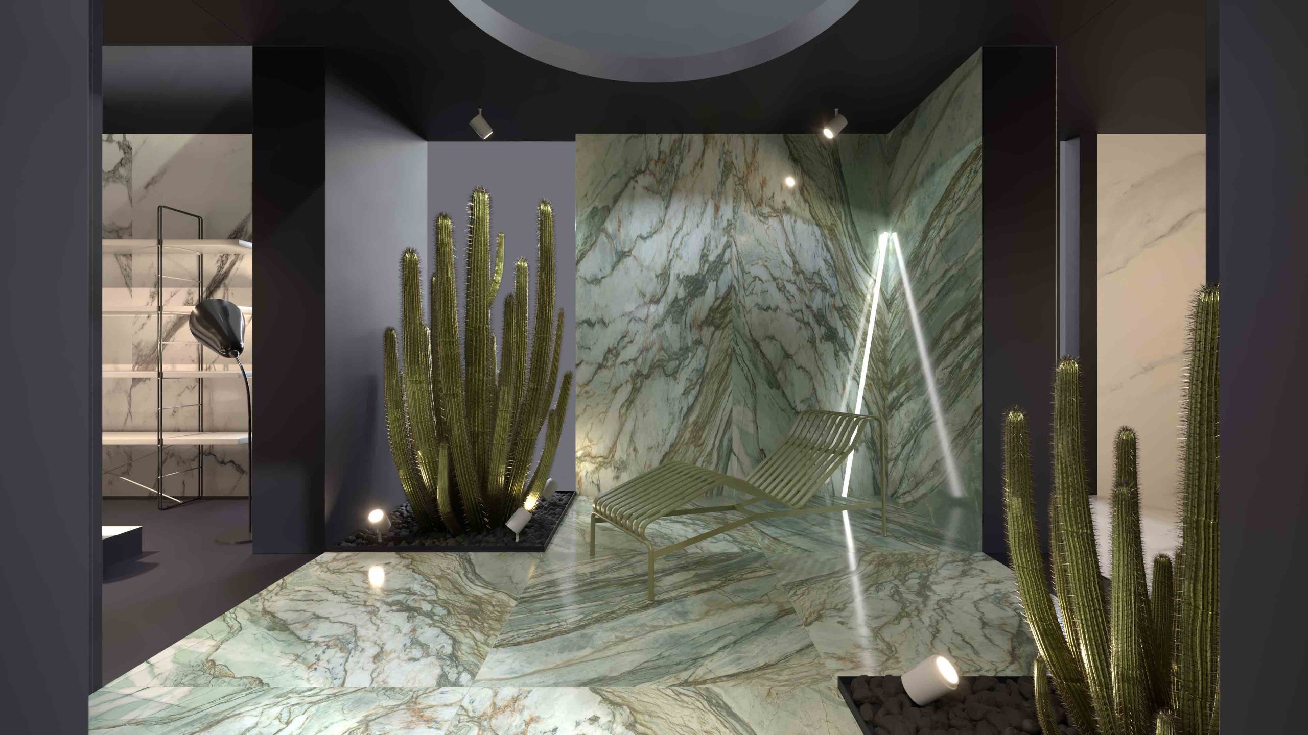 Stand Revigrés Cersaie 11 Stand Revigrés Cersaie 11