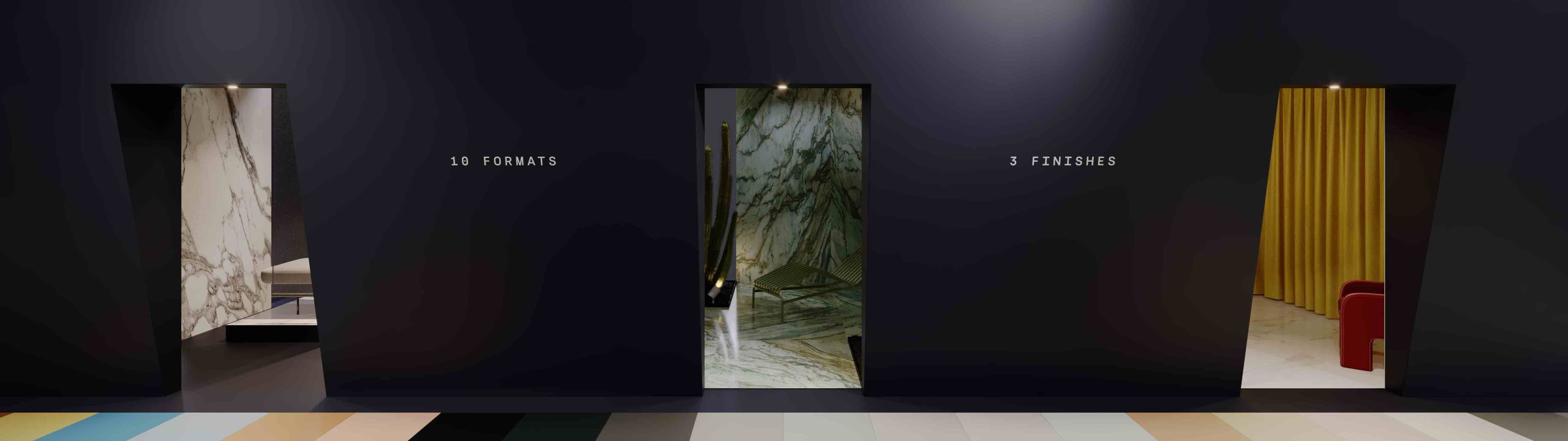 Stand Revigrés Cersaie 14