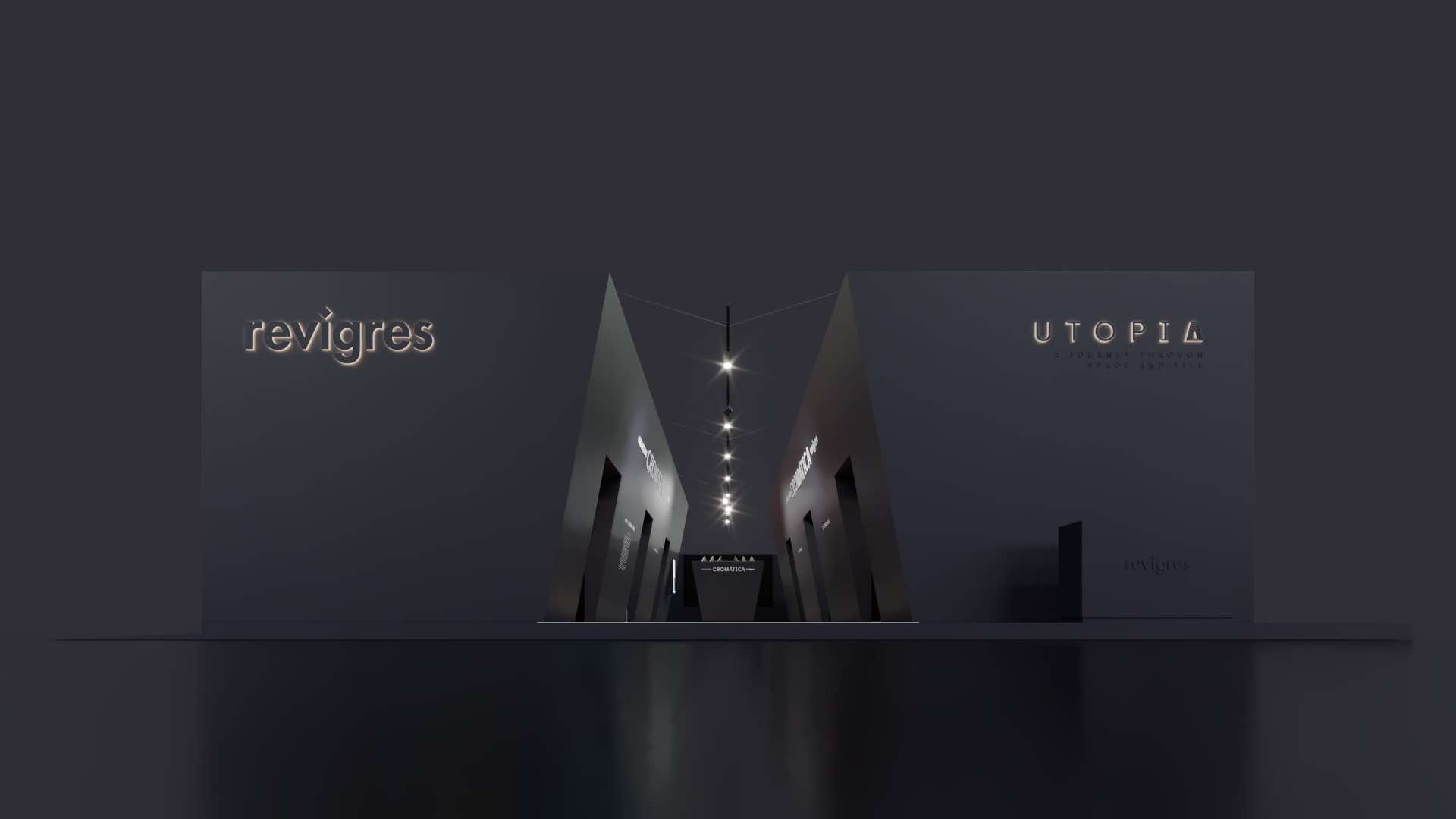 Stand Revigrés Cersaie 2