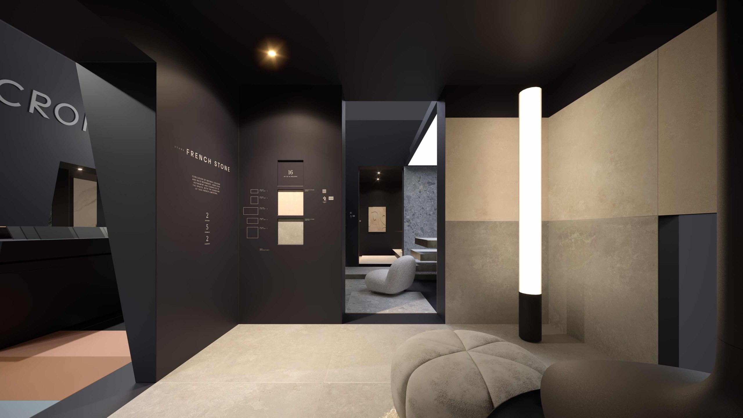 Stand Revigrés Cersaie 5 Stand Revigrés Cersaie 5