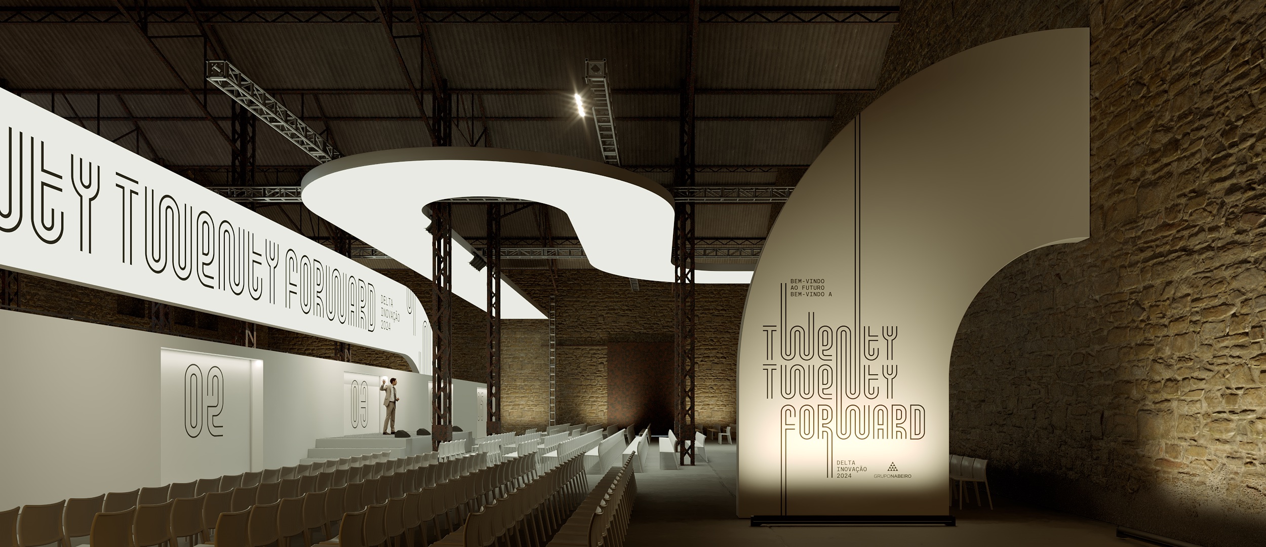 Twenty Twenty Forward Evento 1