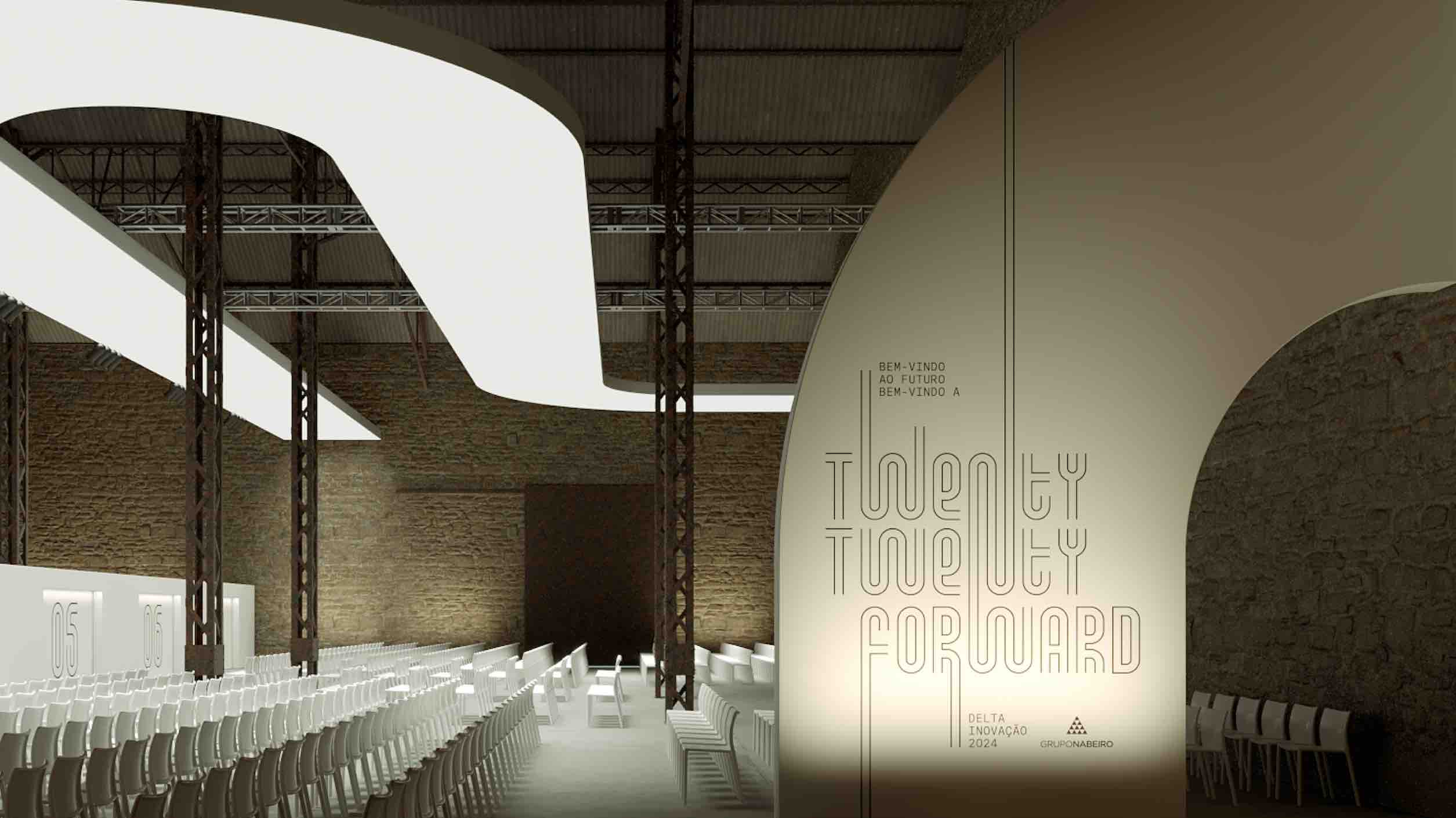 Grupo Nabeiro - Evento Inovação