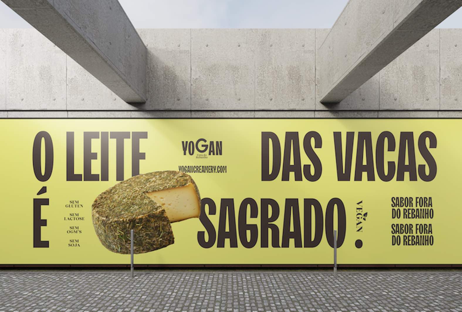 Yogan Billboard Institucional 1