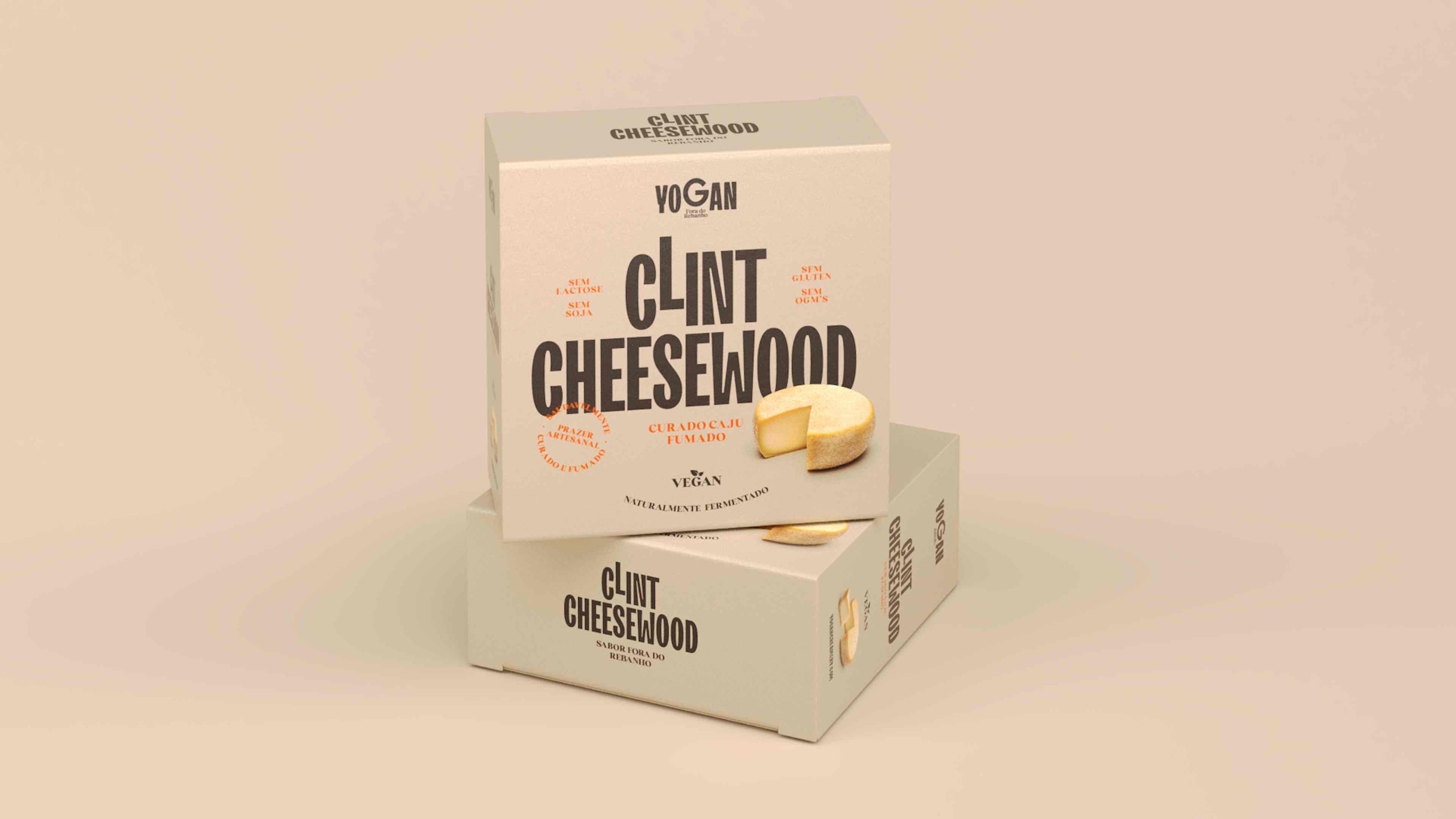 Yogan Clint Cheesewood